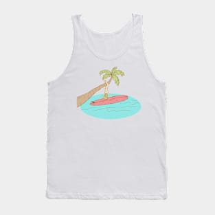 surf Tank Top